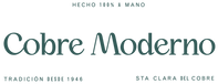 Cobre Moderno  – Inicio